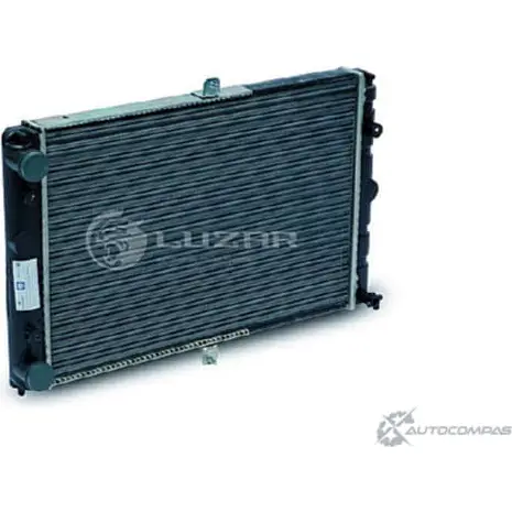 Радиатор охлаждения двигателя LUZAR LRc 01082 UNXAXH 6KV KH 3885252 изображение 0