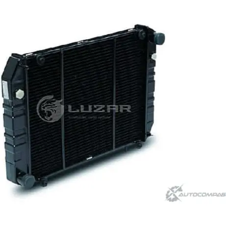 Радиатор охлаждения двигателя LUZAR LRc 0342c 3885269 9 UN997H XEDGPE изображение 0