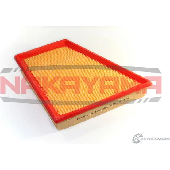 Воздушный фильтр NAKAYAMA FA545NY 1425574865 BUK 37 7VQPX изображение 0