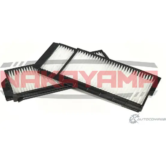 Салонный фильтр, комплект NAKAYAMA FC100NY MC5R 23 J92V1OE 1425567700