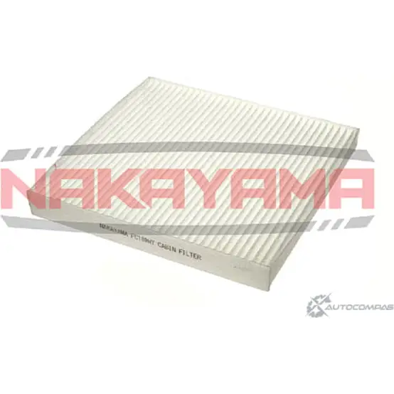 Салонный фильтр NAKAYAMA B 0CDE 8FEZW 1425564748 FC189NY изображение 0