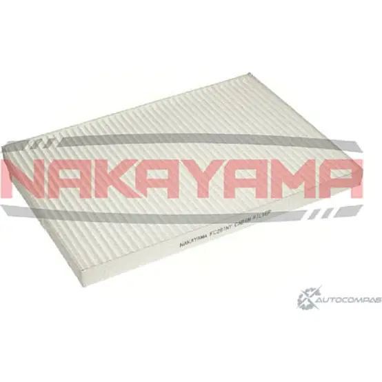 Салонный фильтр угольный NAKAYAMA 2900TH2 FC261NY S CQDSUC 1425571654 изображение 0
