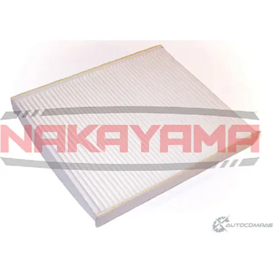 Салонный фильтр NAKAYAMA 7A2MCE FC375NY 1425574907 0R V6T изображение 0