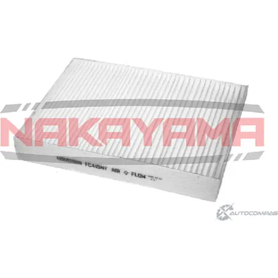 Салонный фильтр NAKAYAMA 0ZHSBK 1425561354 44 CQGC5 FC415NY