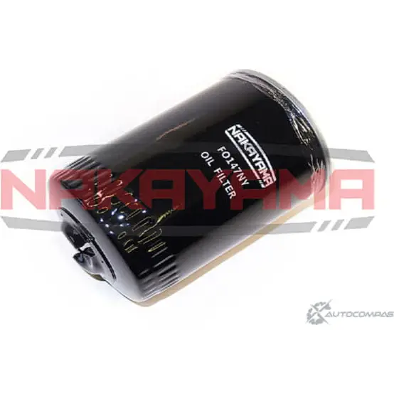 Масляный фильтр NAKAYAMA 8K80 6 FO147NY ZFCX6CK 1425574910