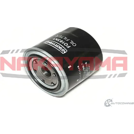 Масляный фильтр NAKAYAMA U OHRBQ 1425572740 HF4WD FO183NY