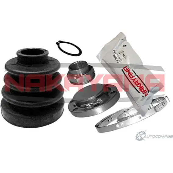 Пыльник шруса внешн., К-кт NAKAYAMA 1425571578 BMQ1U 5W 8CV G31026