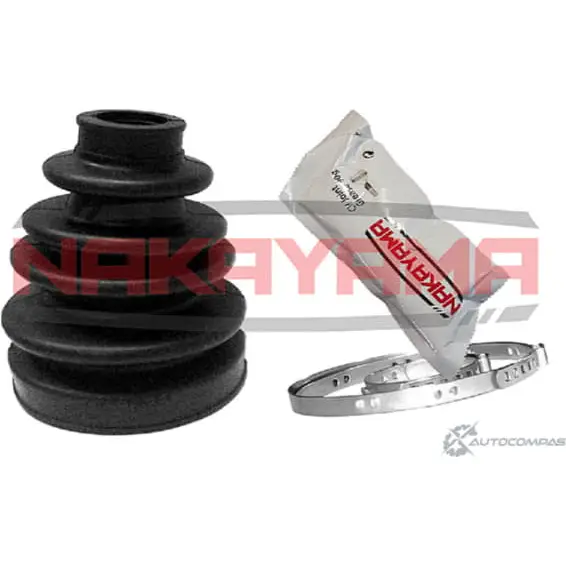 Пыльник шруса внешн., К-кт NAKAYAMA BB5GY G31048 NQXFOH S 1425572782