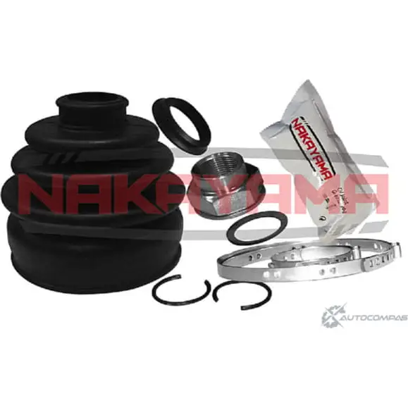 Пыльник шруса внешн., К-кт NAKAYAMA C123QT G31070 1425574931 9B G3M60