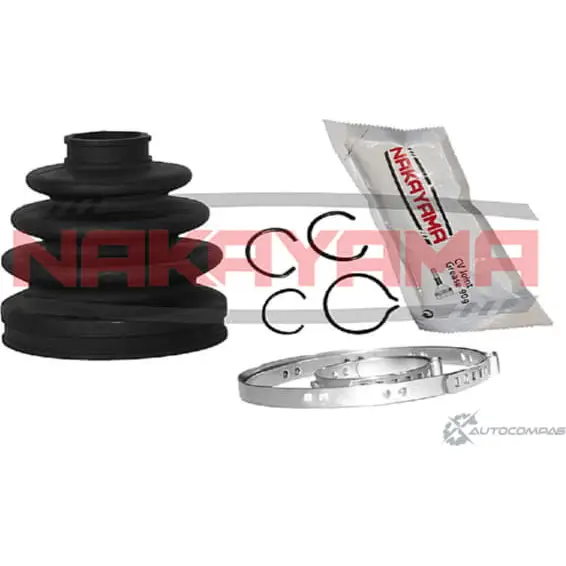 Пыльник шруса внутр., К-кт NAKAYAMA T5S8Y44 EB DKO 1425563969 G32065