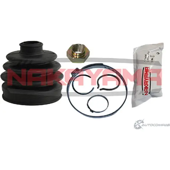 Пыльник шруса внешн., К-кт NAKAYAMA 1425562041 BO6W7 1 DPFU32 G33117