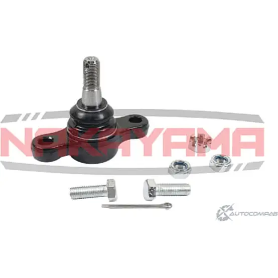 Шаровая опора NAKAYAMA K1014 KB23S4 1425566495 77GS2 W