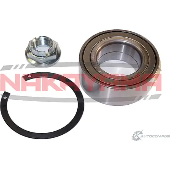 Ступичный подшипник NAKAYAMA M1065NY 1T3V2 C1 1425571810 QI04NF изображение 0