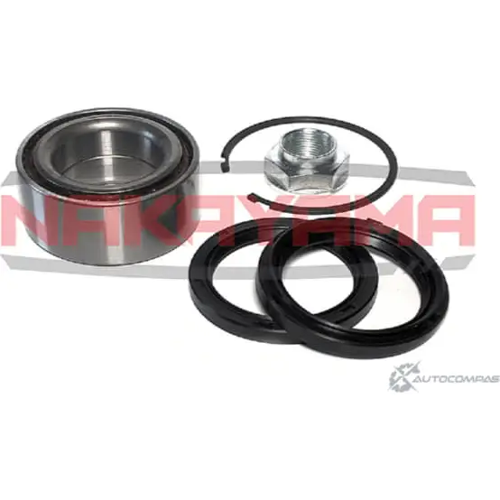 Ступичный подшипник, комплект NAKAYAMA M1091NY 1425572331 ATH1KX S RGQOXK