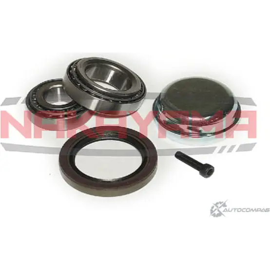 Ступичный подшипник, комплект NAKAYAMA M1140NY MIG FI3 1425562420 FGTYS
