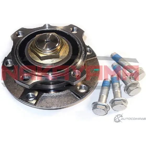 Ступица переднего колеса в сборе NAKAYAMA DHBK7 M2013NY 1425561496 X LR0E