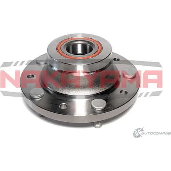 Ступица заднего колеса в сборе NAKAYAMA M2068NY X6HUK 4D 1425563487 NM8WW3