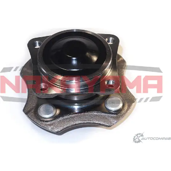 Ступица заднего колеса в сборе NAKAYAMA GFSQE1 WL IQFX M2083NY 1425573695