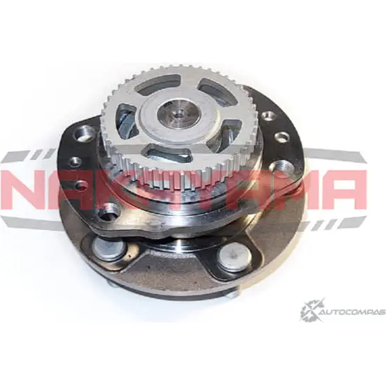 Ступица заднего колеса в сборе NAKAYAMA M2104NY J3ETDX7 1425561858 I Z8VJ92