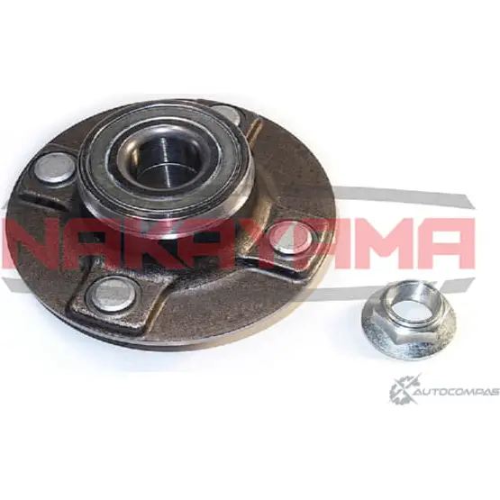 Ступица колеса NAKAYAMA EA28C N ZLYX0M 1425570215 M2150NY