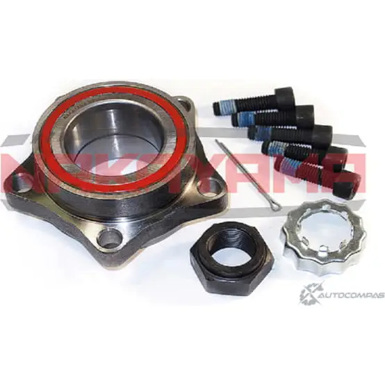 Ступица колеса NAKAYAMA SV TS3 M2164NY JQZ3H 1425563492