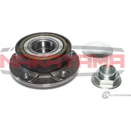 Ступица колеса NAKAYAMA Q1W5P 1425562848 08FC 5L M2202NY