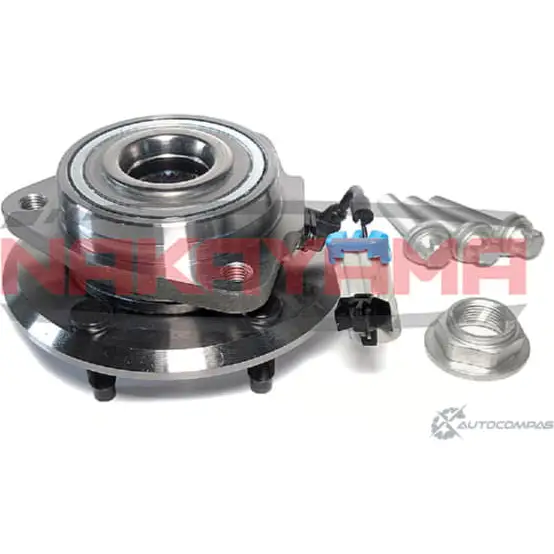 Ступица колеса NAKAYAMA ERNW2N M2213NY Z2NU K2 1425564284
