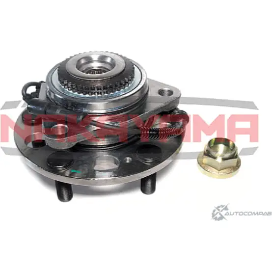 Ступица колеса NAKAYAMA M2222NY JMZDV 1425572195 NUBX Q