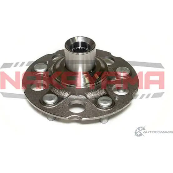 Ступица колеса в сборе NAKAYAMA 1S6Z8 3IPB 9Q M2229NY 1425565291