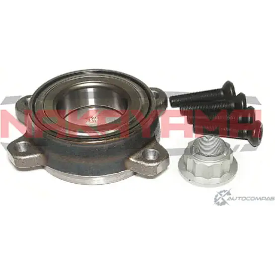 Ступица колеса в сборе NAKAYAMA 1425571597 MM 1JO1 M2240NY LOLL016