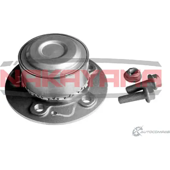 Ступица колеса в сборе, комплект NAKAYAMA M2276NY 1425562426 Y487IY ZC MFXFA