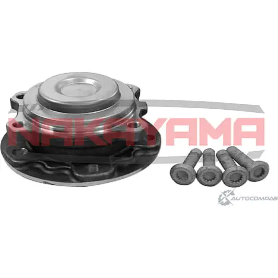 Ступица колеса в сборе, комплект NAKAYAMA M2283NY 1425561504 MQKC XIQ RX88MWB