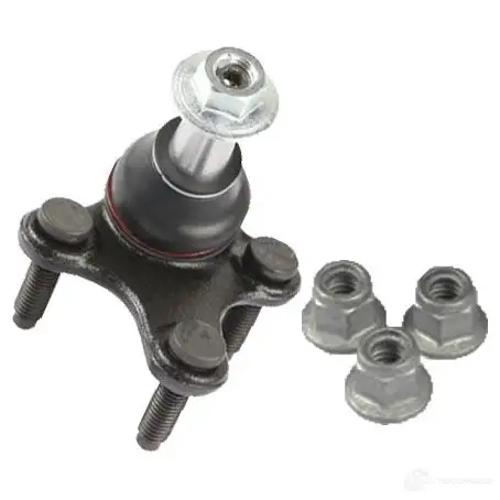 Шаровая опора BUGIAD 1437337285 bap55111 H7W CHL