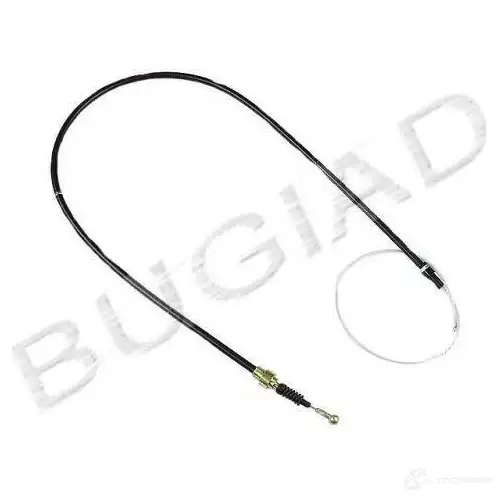 Трос ручника, стояночного тормоза BUGIAD bsp21925 1505282 MXW G1SE 4043193219251
