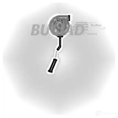 Патрубок интеркулера BUGIAD 1502799 88800 1623 9 4043193888006 - Изображение 1