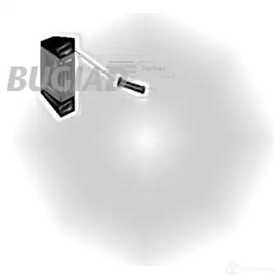 Патрубок интеркулера BUGIAD 5Q0 GXBA 1502329 4043193826466 82646 - Изображение 1