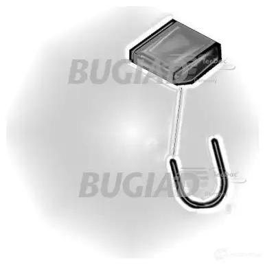 Патрубок интеркулера BUGIAD K P8TITG 1502324 4043193826411 82641 изображение 0