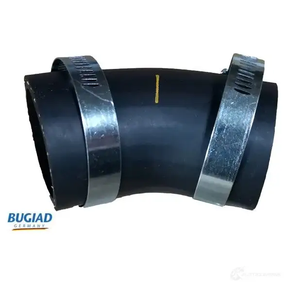 Патрубок интеркулера BUGIAD GM MH5 82109 1437325987