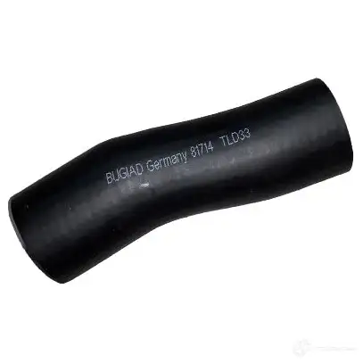 Патрубок интеркулера BUGIAD 1424302419 81714 8O0Q XY 4043193817143