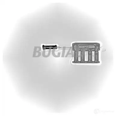 Патрубок интеркулера BUGIAD 88502 4043193885029 1502599 TMSOK T изображение 0