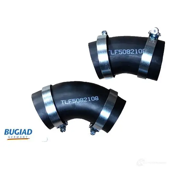 Патрубок интеркулера BUGIAD 82108 08V 97A 1437337613