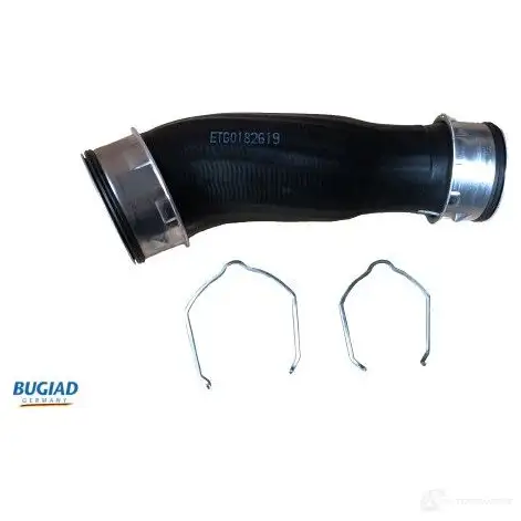 Патрубок интеркулера BUGIAD 1437337719 8OR QQ4 82619prokit