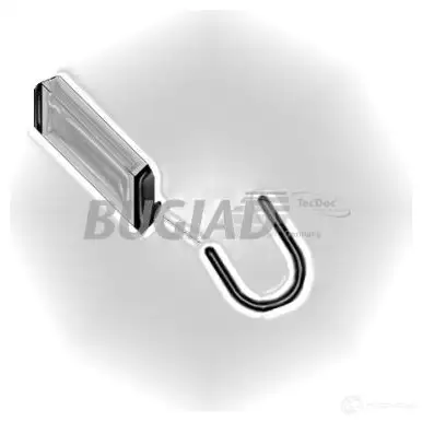 Патрубок интеркулера BUGIAD 1502574 WTJ 2I 4043193884114 88411 - Изображение 1