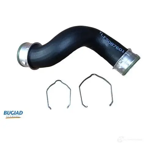 Патрубок интеркулера BUGIAD 1437337530 87601prokit RH77Q DY