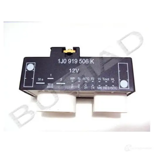 Блок вентилятора радиатора BUGIAD XPKID 9W 4043193207616 bsp20761 1504661
