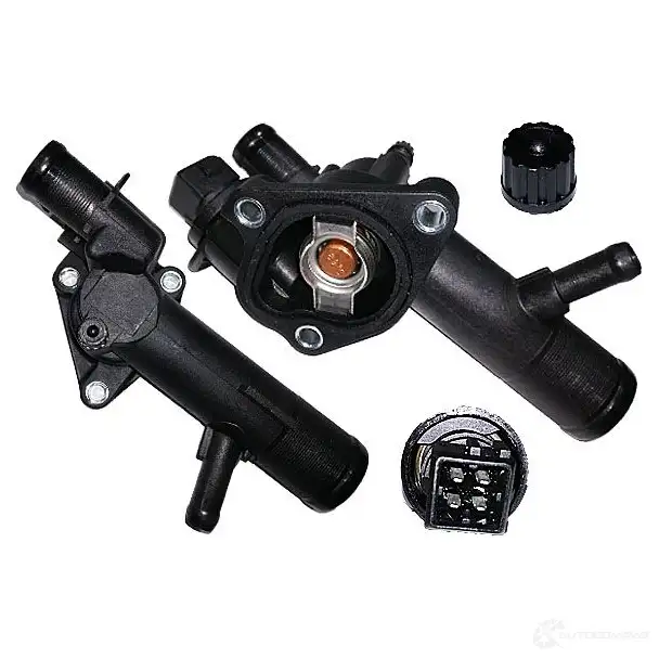 Фланец охлаждающей жидкости BUGIAD DOYHC XK 1437326494 bmc19141