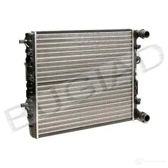 Радиатор охлаждения двигателя BUGIAD JZV9N I0 1504522 bsp20608 4043193206084 изображение 0