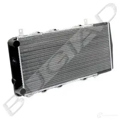 Радиатор охлаждения двигателя BUGIAD bsp22238 CAN CZ 4043193222381 1505485 изображение 0