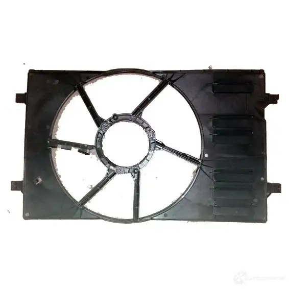 Корпус вентилятора охлаждения двигателя BUGIAD 1506749 4043193247759 SG7 6J bsp24775 изображение 0