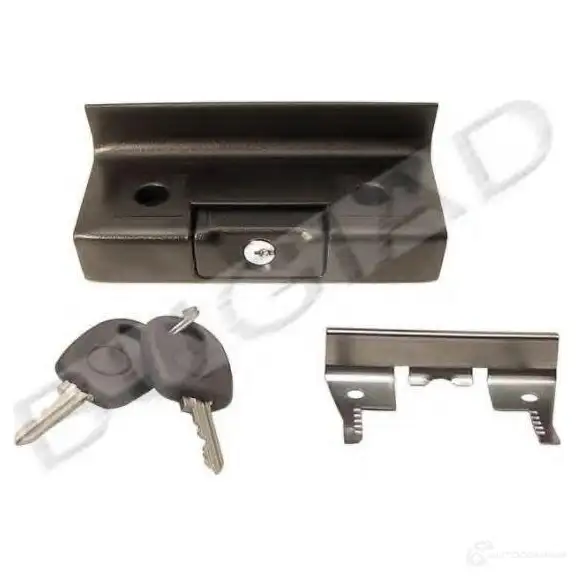 Ключ замка с личинкой BUGIAD OW E6RK bsp21542 1505054